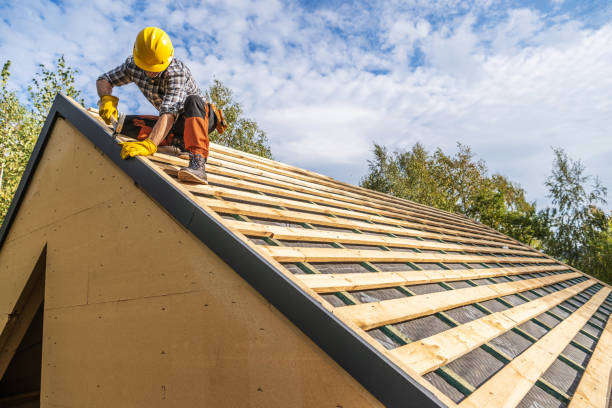 Best Roof Gutter Cleaning  in Curtisville, PA